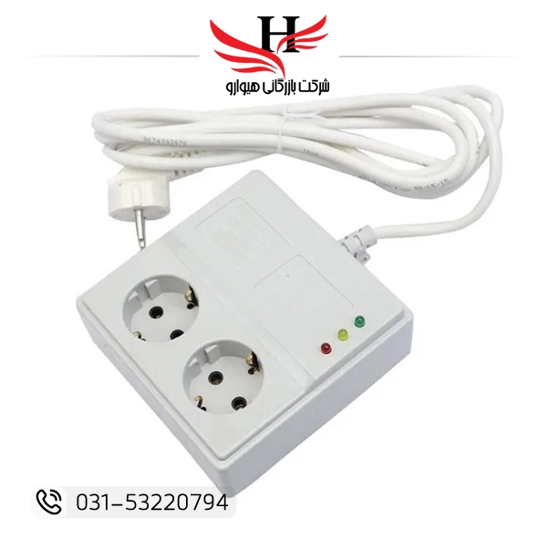 محافظ برق هیوارو با قیمت مناسب | خرید عمده و تکی از نمایندگی رسمی هیوارو در شهرضا و تهران